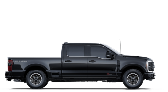 2025 Ford SuperDuty